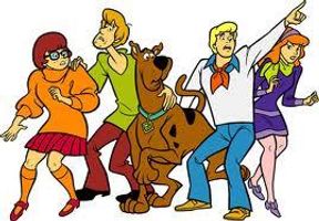 WHICH SCOOBY DOO CHARACTER ARE U