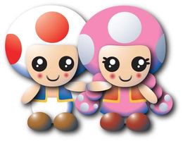 Are you toad or toadette?