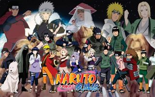 Which Naruto character would date you? Girl Version