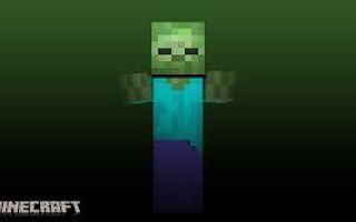 Minecraft Zombie