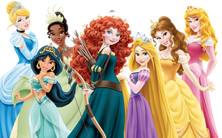 Which Disney Princess Are You? Classic and New