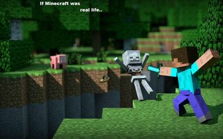 How well do you know Minecraft? (1)