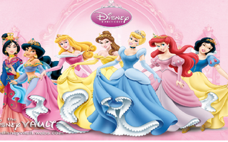 Which princess are you? (3)