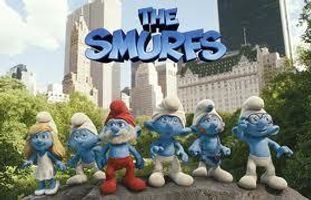 Which Smurf are you?