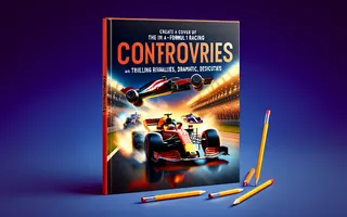 F1 Controversies: Passion or Dispute? F1 Controversies: Passion or Dispute?