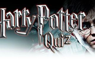 HARD HARRY POTTER QUIZ (Based on the BOOKS)