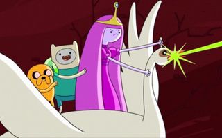 Adventure time