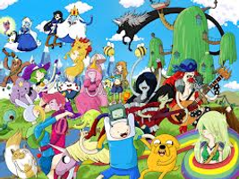 what is your adventure time character