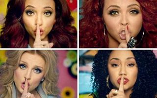 WHO ARE YOU FROM LITTLE MIX!!!