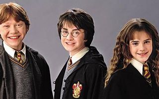 Which Harry Potter character are you?