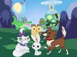 What My Little Pony pet are you? (1)