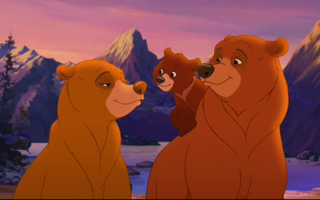 Which Brother Bear character are you?