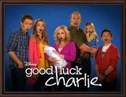 What good luck charlie character are you