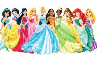 Disney Princess Quiz