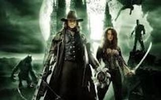 Which Van Helsing Character Are You?