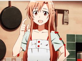 Will Asuna like you?