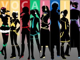 What Vocaloid Character Are You?