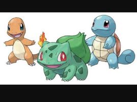 Which Kanto starter Pokemon are you? (1)