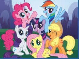 do you know my little pony (1)