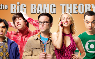 How much do you know about the big bang theory show?