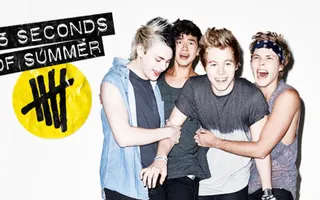 Five Seconds of Summer: How well do you know them? Five Seconds of Summer: How well do you know them?