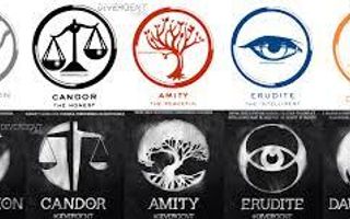 Tes divergent 2016