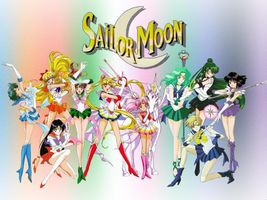 which sailor moon warrior are you?