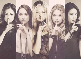 Which Pretty Little Liar are you? (4)