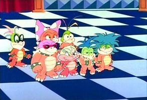 Koopalings Quiz