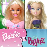 Are you Barbie or Bratz?