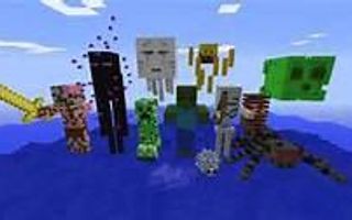 What hostile mob from minecraft are YOU?