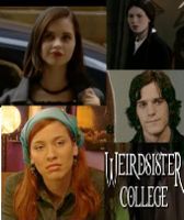 How much do you know about weirdsister college?