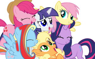 How well do you know MLP FIM? (1)