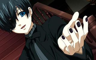 ciel's friend?