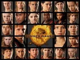 Will you survive the hunger games?