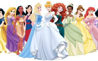 What kind of Disney princess are you?