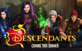 Which Disney Descendants Character are You?