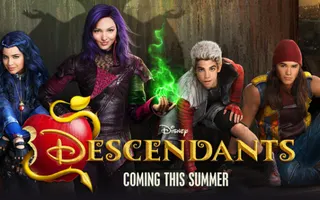Which Disney Descendants Character are You? Which Disney Descendants Character are You?