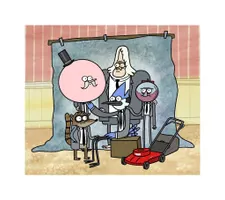 What Regular Show character are you? (1) What Regular Show character are you? (1)