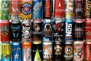 Energy Drinks