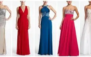 What type of prom dress will you have What type of prom dress will you have