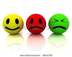 Are Happy, Sad, Or Angry?