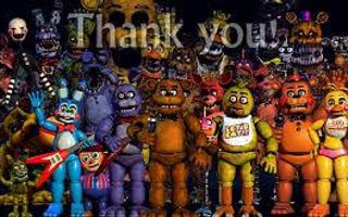 What FNAF main are you?