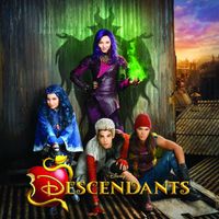 Which Descendants Character are you ?