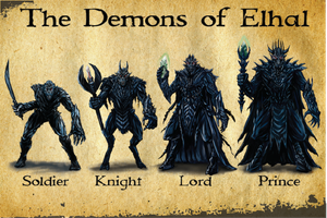 Which Demon Are You?