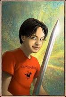 How well do you know Percy Jackson? (3)