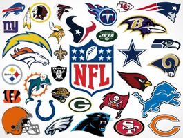 NFL Team Logo's Quiz!