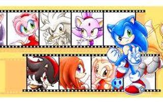 Which Sonic boy would like you? (Part 1)