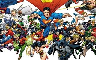 What DC character are you?