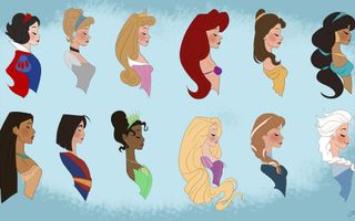 Which Disney Princess are you? (13)